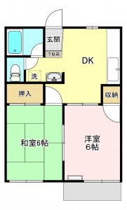 (間取)