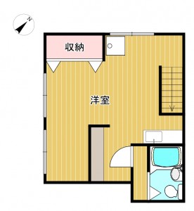 (間取)