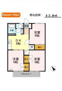 (間取)