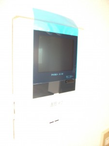 TVインターホン