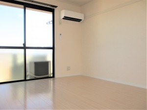 洋室6帖（エアコンあり）(内装)