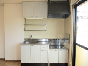 床下収納あり(キッチン)