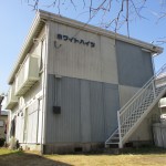 ホワイトハイツ 201