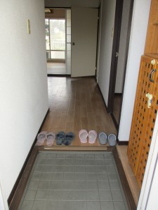 玄関