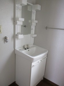 洗面台