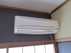 エアコン