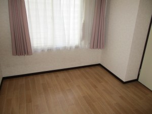 洋室4.5帖(内装)