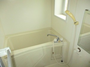 浴室窓あり(風呂)