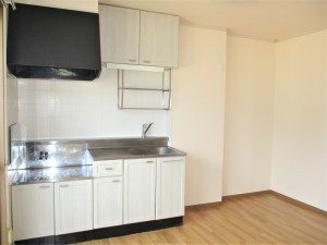 LDK12帖・エアコンあり(内装)