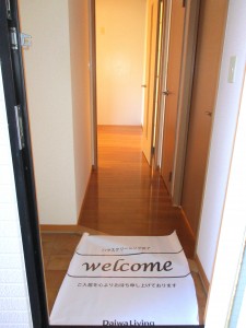 シューズボックスあり(玄関)