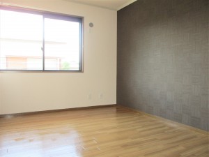 洋室クローゼット