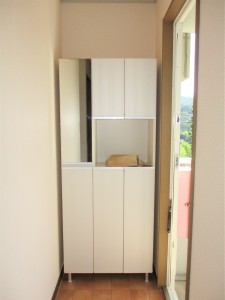 シューズボックス