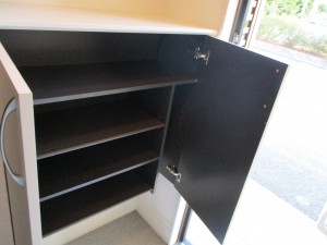 シューズボックス