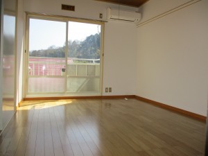 洋室6帖（エアコンあり）(内装)