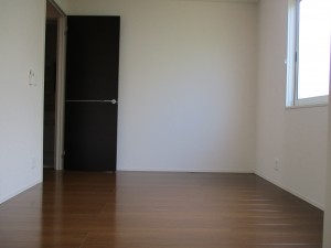 洋室６帖（ウォークインクローゼットあり）(内装)