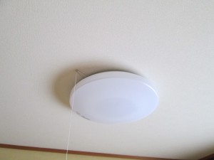 居室照明