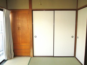 和室収納