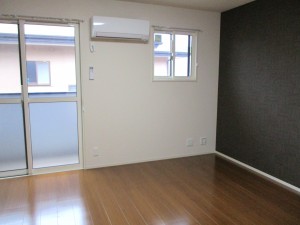 LDK9.9帖（エアコン・収納あり）(居間)