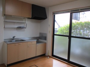 LDK9.9帖（エアコン・収納あり）(居間)