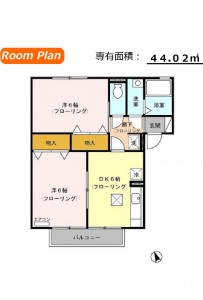 (間取)