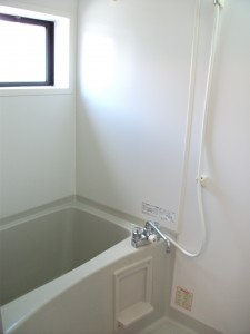 浴室乾燥機付き(風呂)