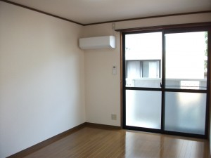洋室6帖（エアコンあり）(内装)