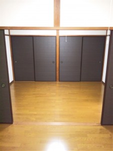 洋室(内装)
