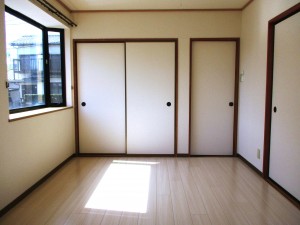 洋室6帖(内装)