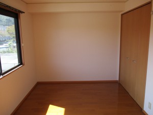 洋室6帖(内装)