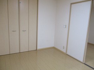 洋室１（６帖）(内装)