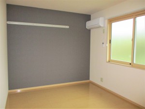 洋室２（６帖）(内装)