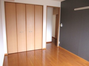洋室6帖（クローゼットあり）(内装)