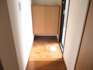シューズボックスあり(玄関)