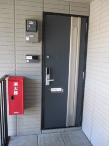 カードキー(玄関)